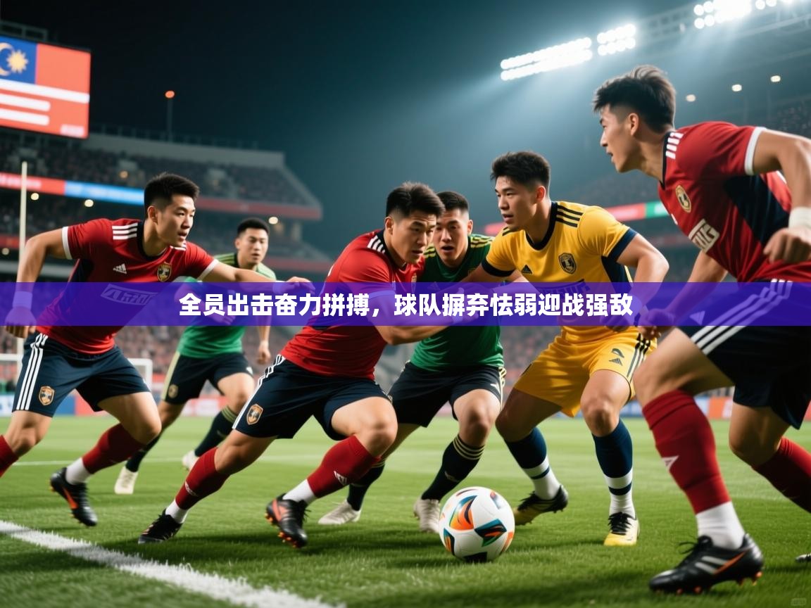 2025华体会登录最新登录地址全员出击奋力拼搏,球队摒弃怯弱迎战强敌 第2张