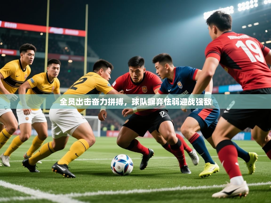 2025华体会登录最新登录地址全员出击奋力拼搏,球队摒弃怯弱迎战强敌 第1张