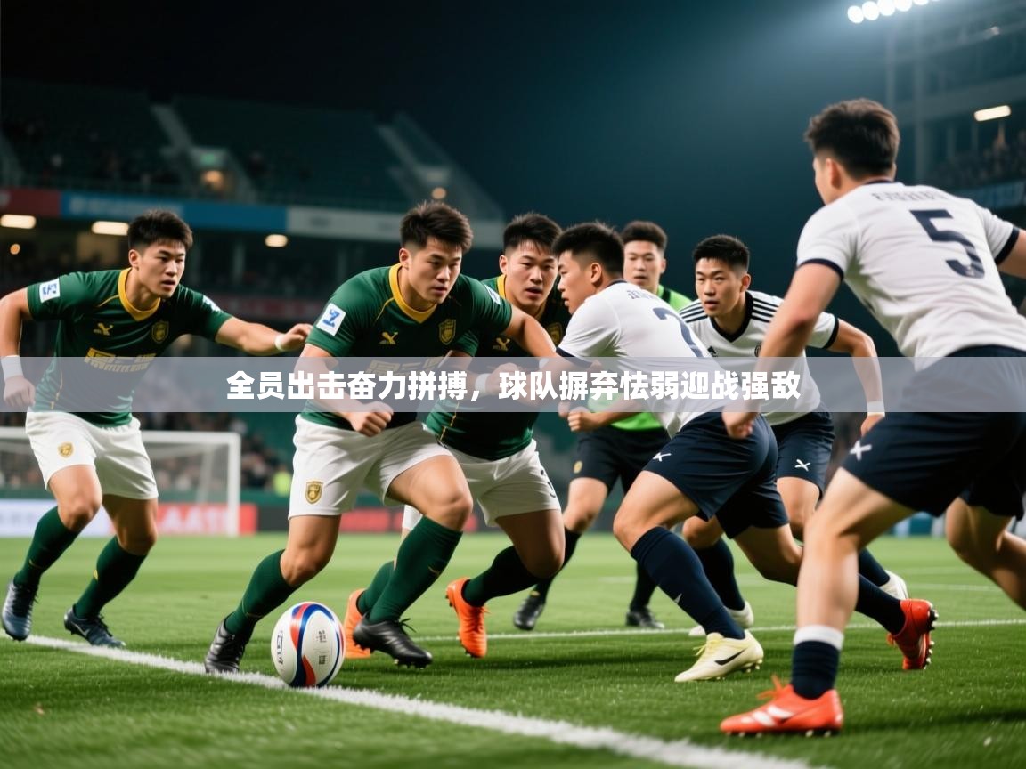 2025华体会登录最新登录地址全员出击奋力拼搏,球队摒弃怯弱迎战强敌 第4张