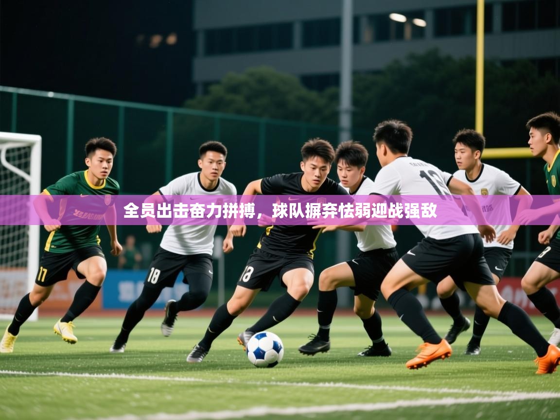 2025华体会登录最新登录地址全员出击奋力拼搏,球队摒弃怯弱迎战强敌 第3张