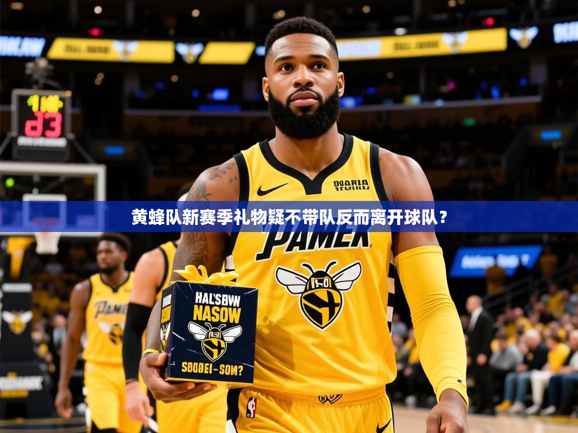 2025华体体育app黄蜂队新赛季礼物疑不带队反而离开球队? 第1张