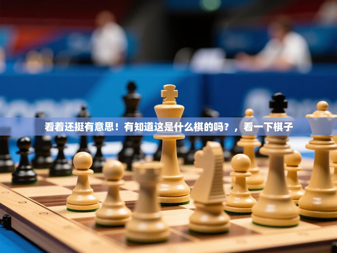 2025华体会体育网站赞助的国米看着还挺有意思！有知道这是什么棋的吗？，看一下棋子  第2张