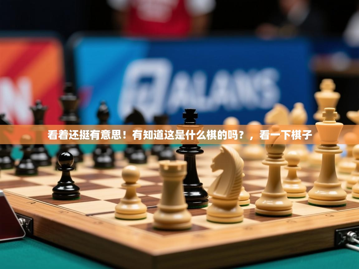 2025华体会体育网站赞助的国米看着还挺有意思！有知道这是什么棋的吗？，看一下棋子  第4张