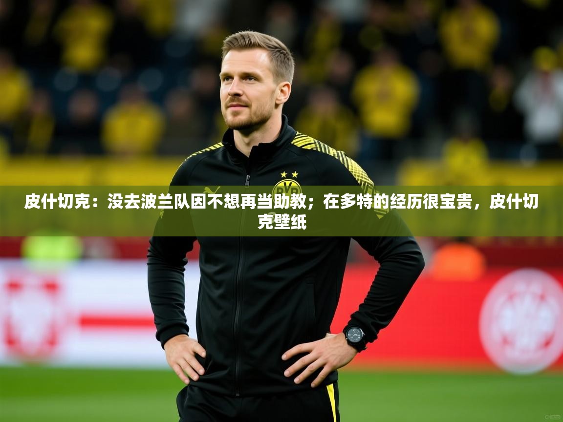 2025华体会体育app皮什切克:没去波兰队因不想再当助教;在多特的经历很宝贵,皮什切克壁纸 第3张