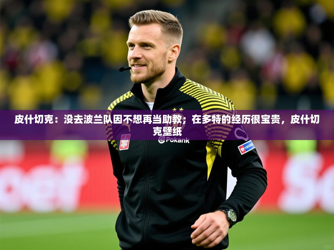 2025华体会体育app皮什切克:没去波兰队因不想再当助教;在多特的经历很宝贵,皮什切克壁纸 第4张