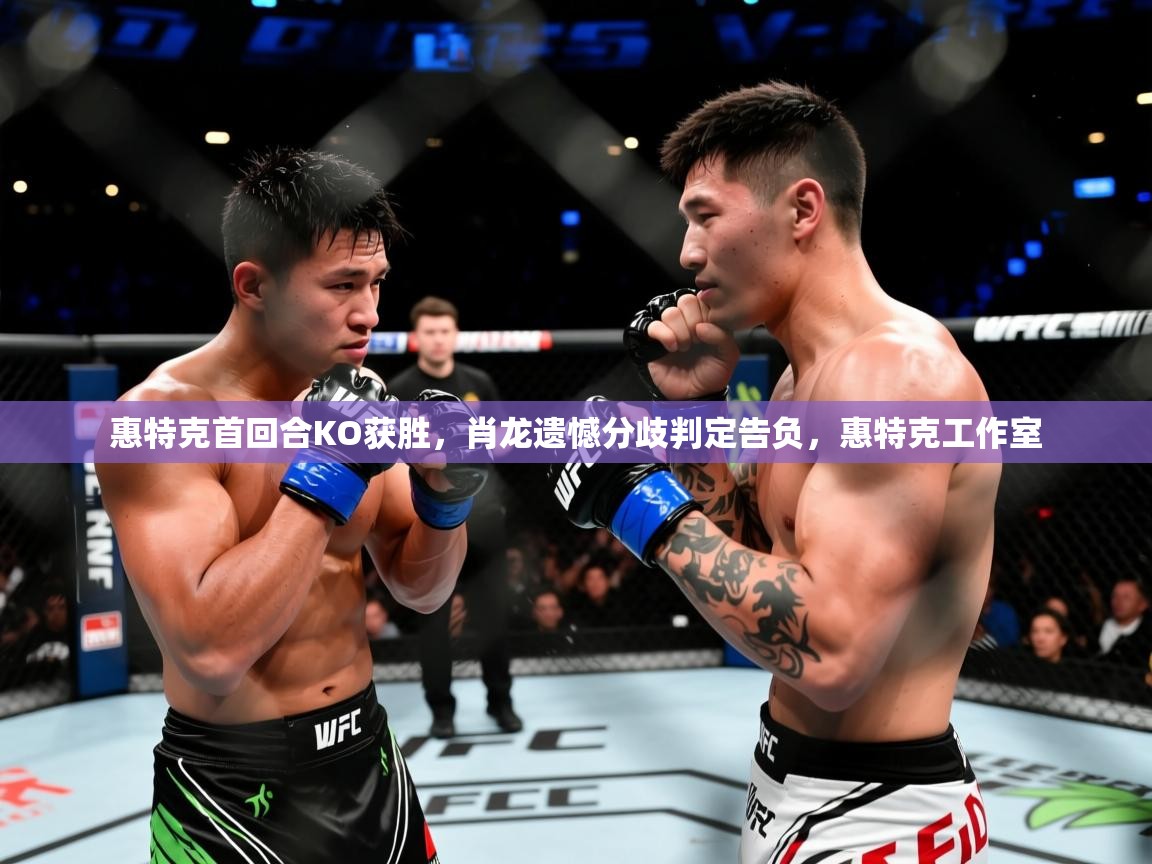 2025华会体育app下载惠特克首回合KO获胜，肖龙遗憾分歧判定告负，惠特克工作室  第2张