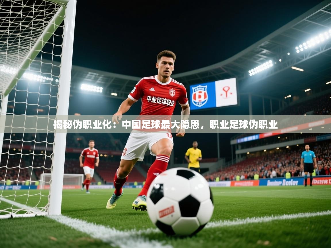2025华会体育app下载揭秘伪职业化:中国足球最大隐患,职业足球伪职业 第1张