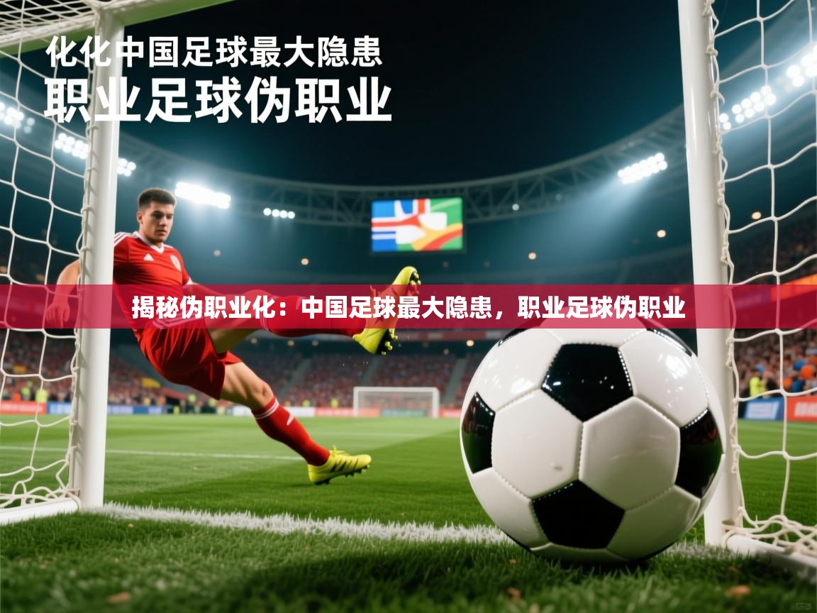 2025华会体育app下载揭秘伪职业化:中国足球最大隐患,职业足球伪职业 第4张