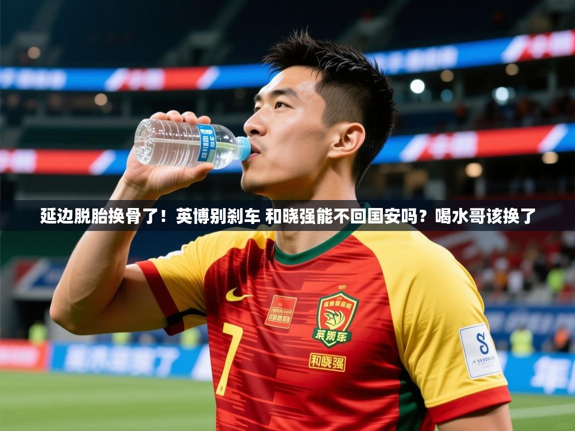 2025华体会体育网站国米赞助商延边脱胎换骨了!英博别刹车 和晓强能不回国安吗?喝水哥该换了