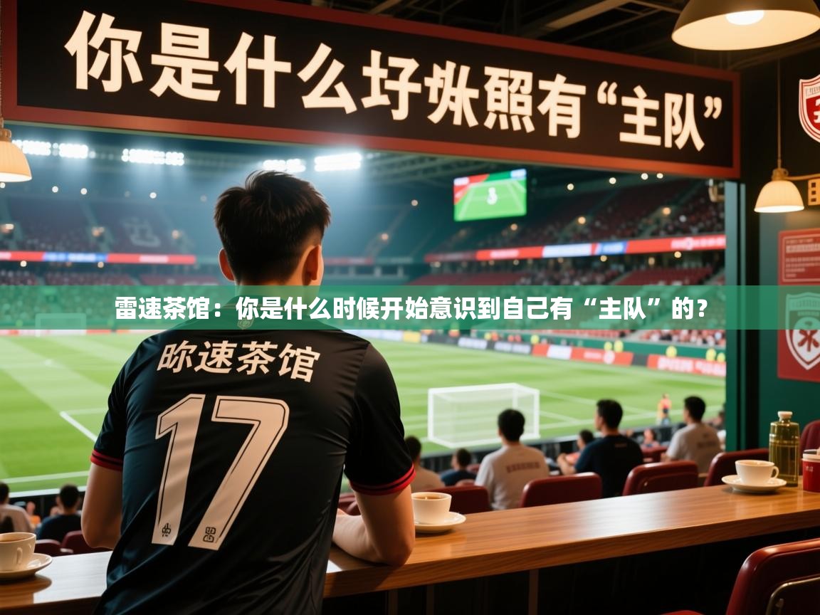 2025华体体育app雷速茶馆:你是什么时候开始意识到自己有“主队”的? 第1张