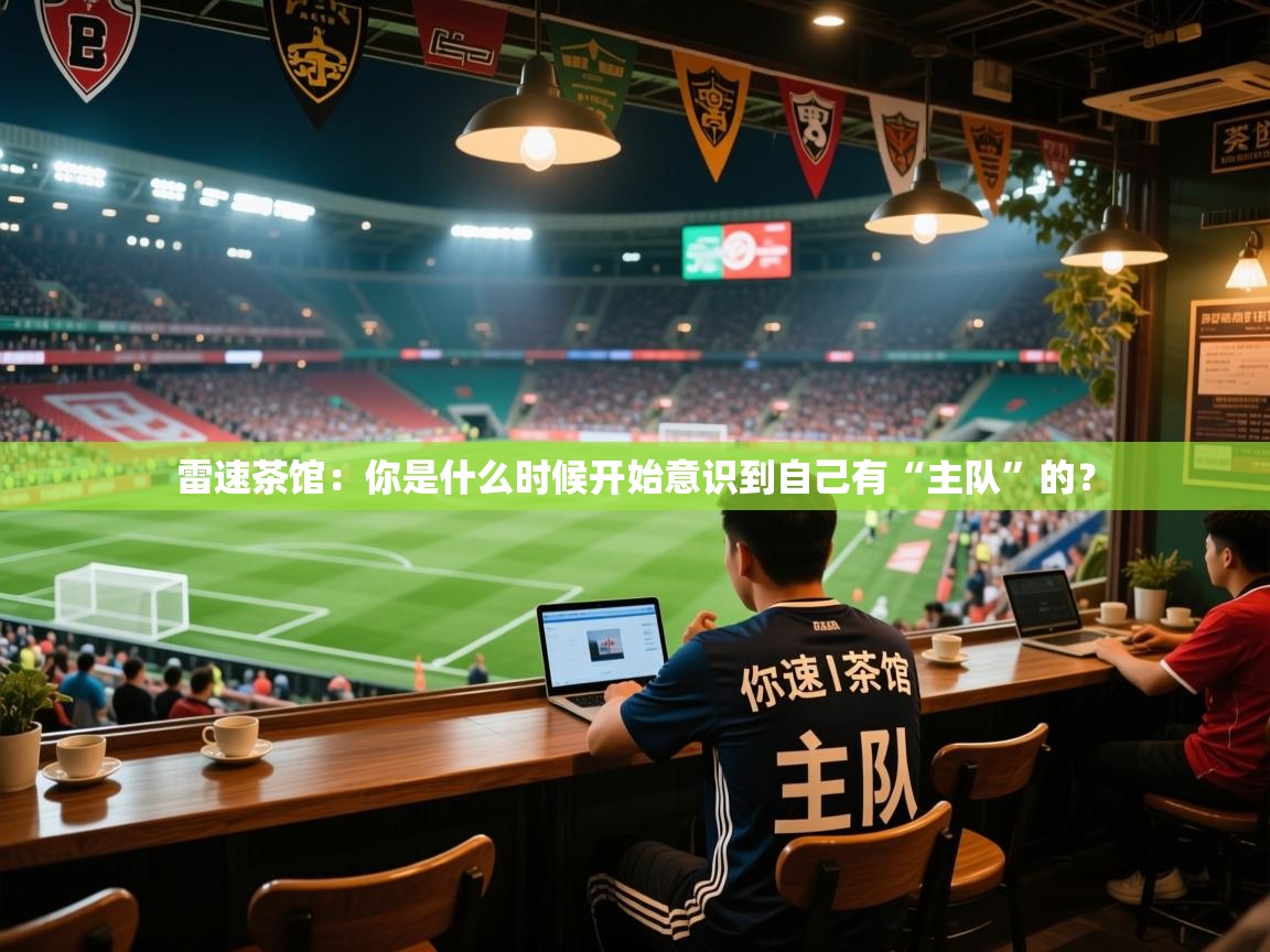 2025华体体育app雷速茶馆:你是什么时候开始意识到自己有“主队”的? 第3张