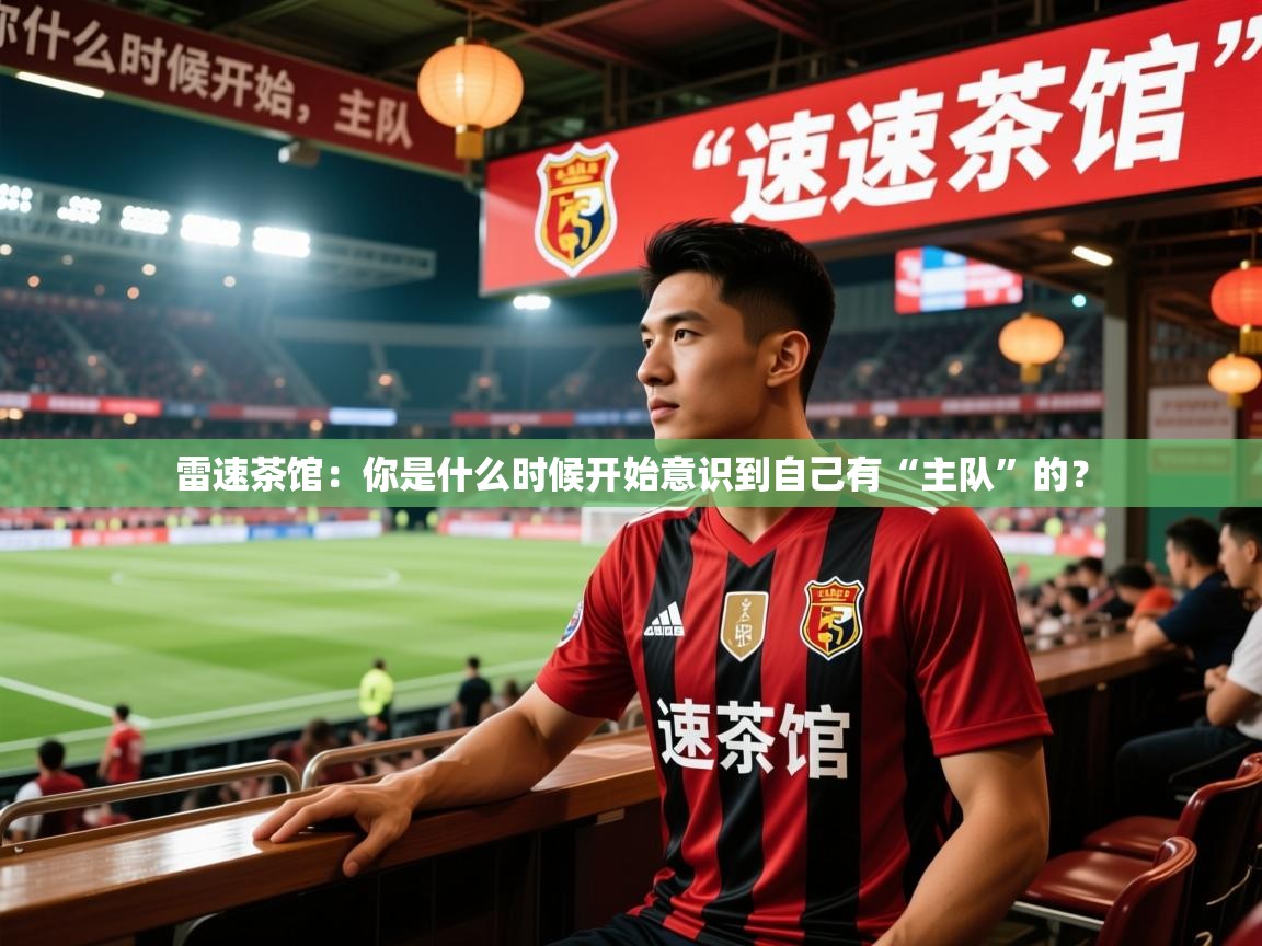 2025华体体育app雷速茶馆:你是什么时候开始意识到自己有“主队”的? 第4张