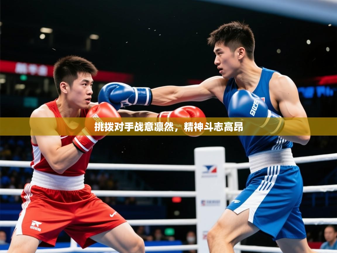 2025华体体育app下载挑拨对手战意凛然，精神斗志高昂  第2张