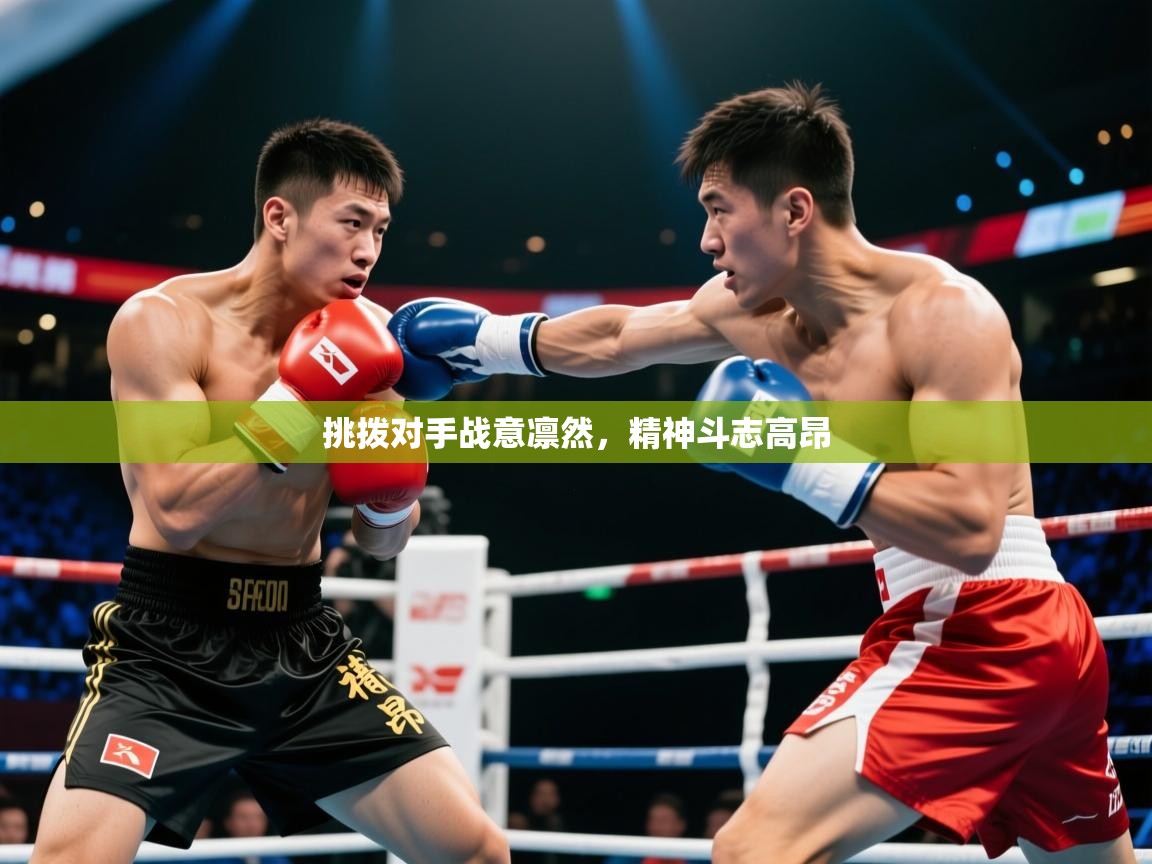 2025华体体育app下载挑拨对手战意凛然，精神斗志高昂  第1张