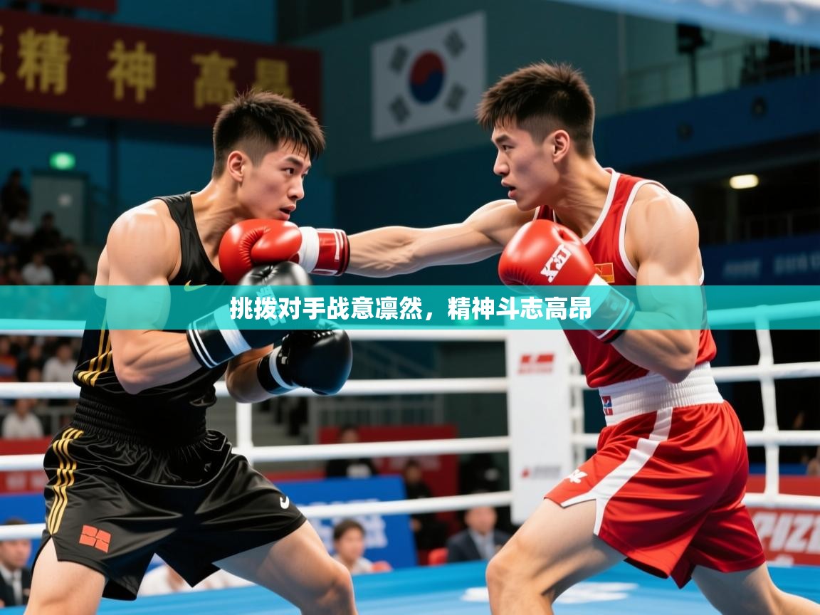 2025华体体育app下载挑拨对手战意凛然，精神斗志高昂  第3张