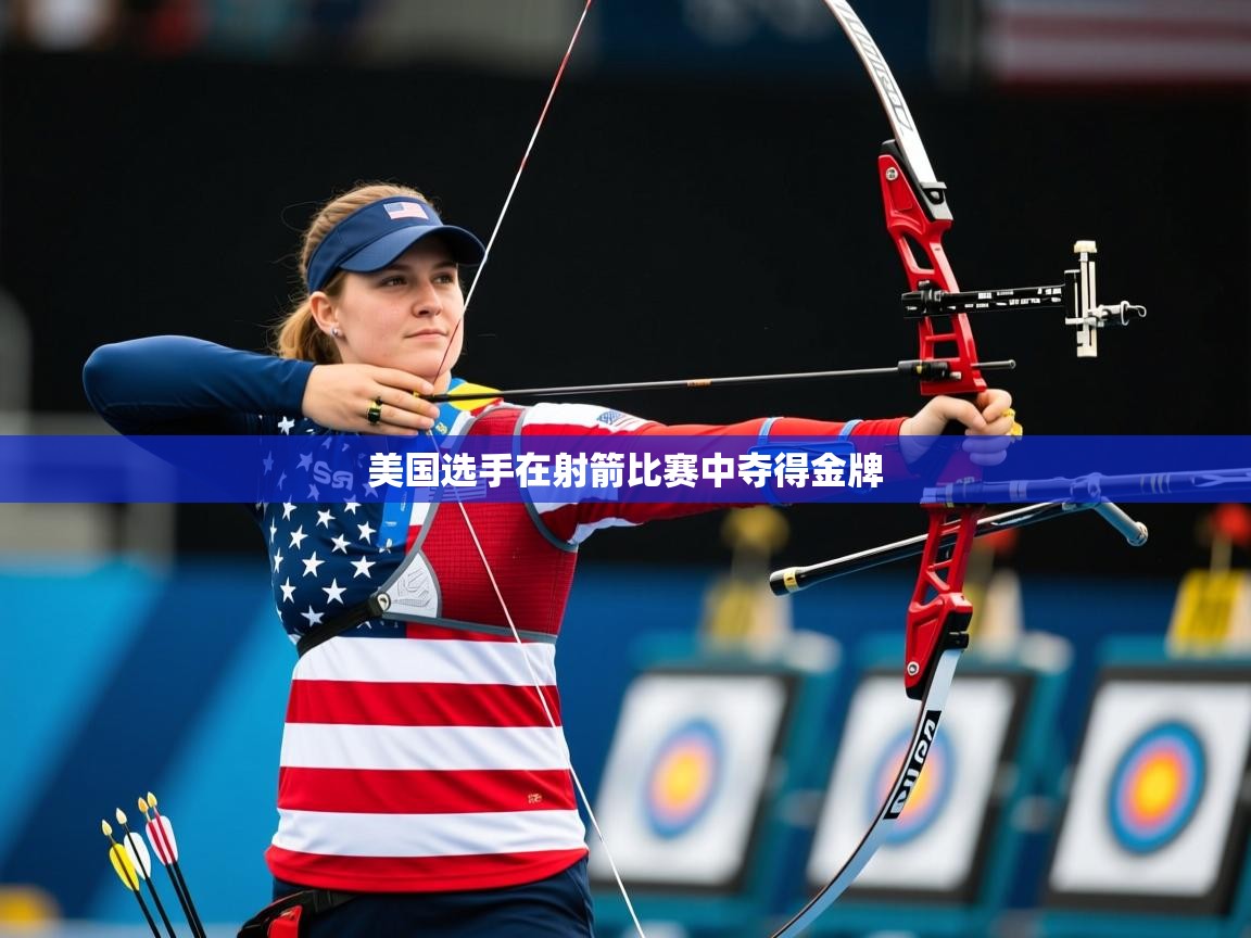 2025华体体育官网美国选手在射箭比赛中夺得金牌  第1张