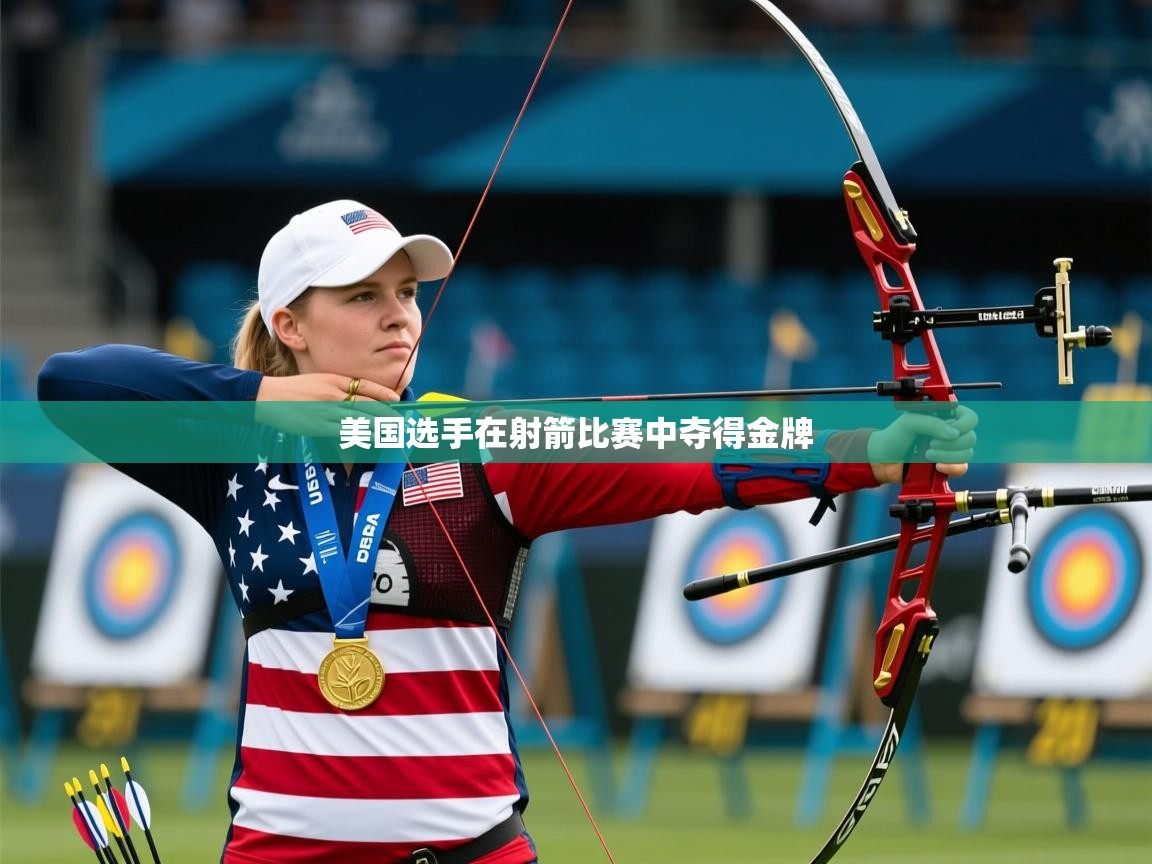 2025华体体育官网美国选手在射箭比赛中夺得金牌  第2张