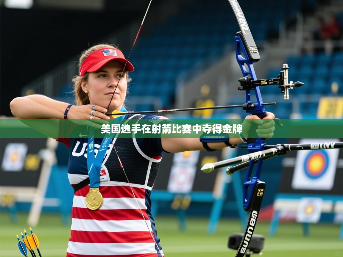 2025华体体育官网美国选手在射箭比赛中夺得金牌  第3张