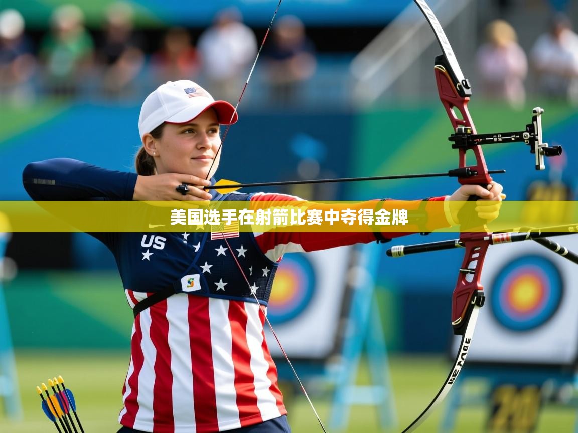 2025华体体育官网美国选手在射箭比赛中夺得金牌  第4张
