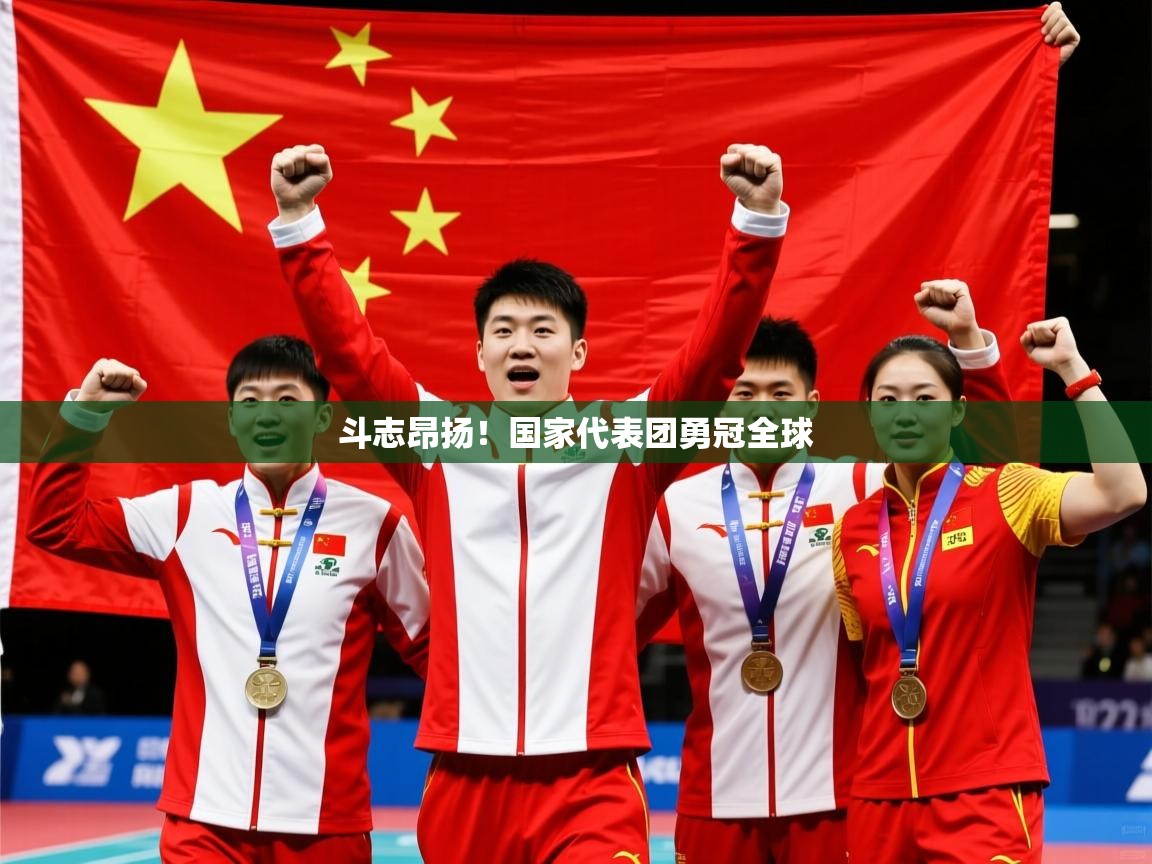 2026华体会体育最新官方入口斗志昂扬！国家代表团勇冠全球  第2张