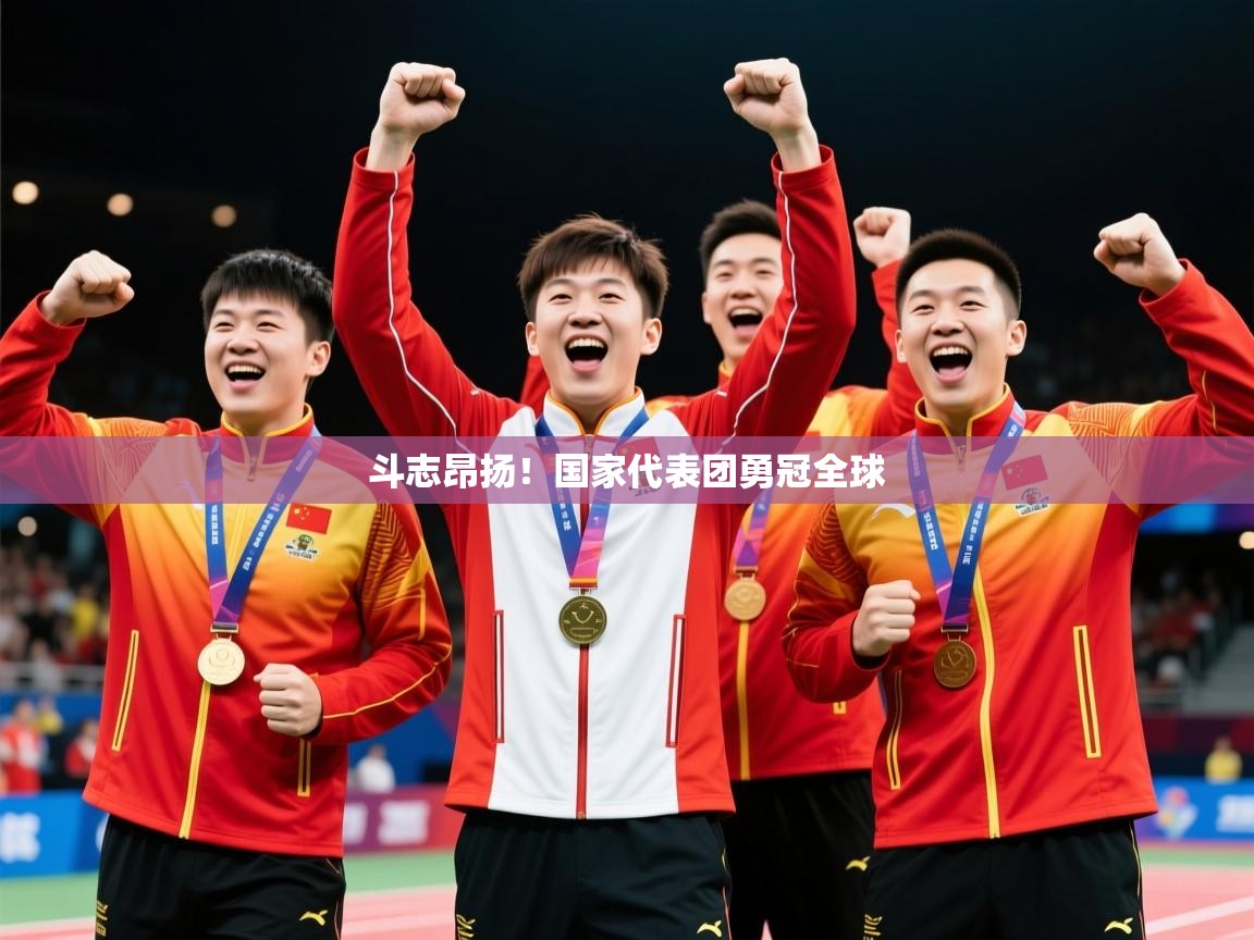 2026华体会体育最新官方入口斗志昂扬！国家代表团勇冠全球  第4张
