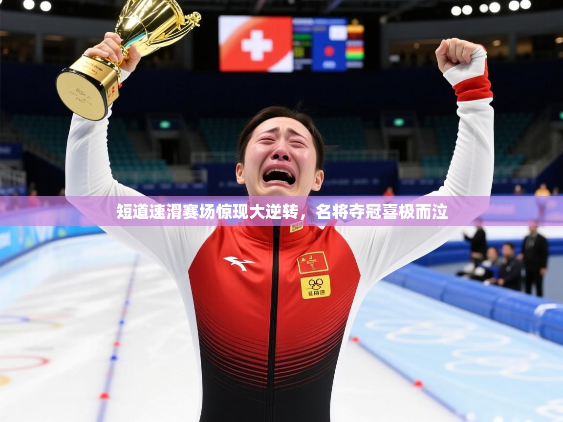 2026华体会登录首页短道速滑赛场惊现大逆转，名将夺冠喜极而泣  第4张