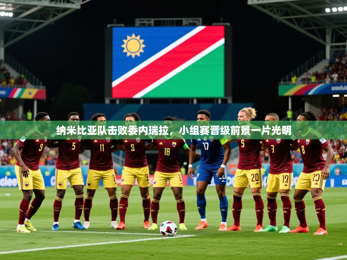 2026华体会登录入口纳米比亚队击败委内瑞拉，小组赛晋级前景一片光明  第3张