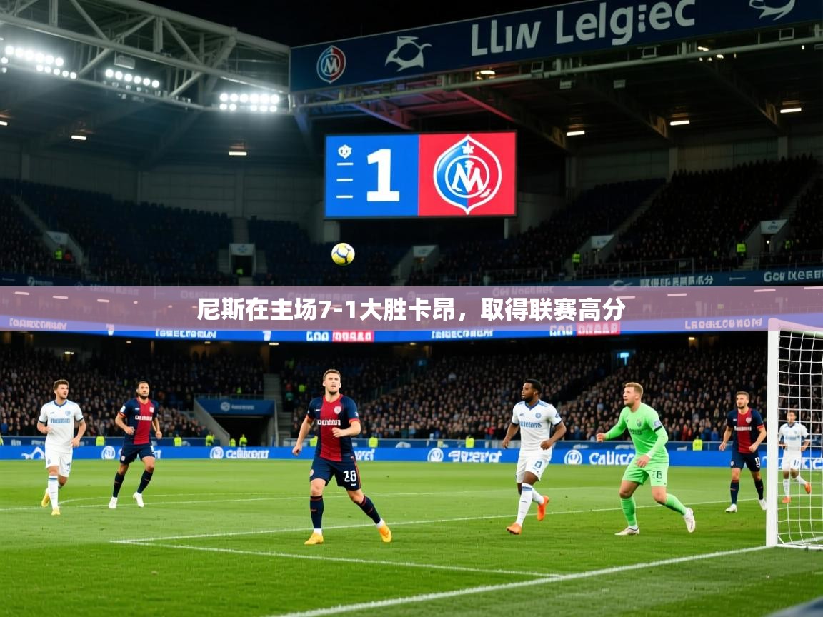 2026华体会体育平台靠谱吗尼斯在主场7-1大胜卡昂，取得联赛高分  第1张