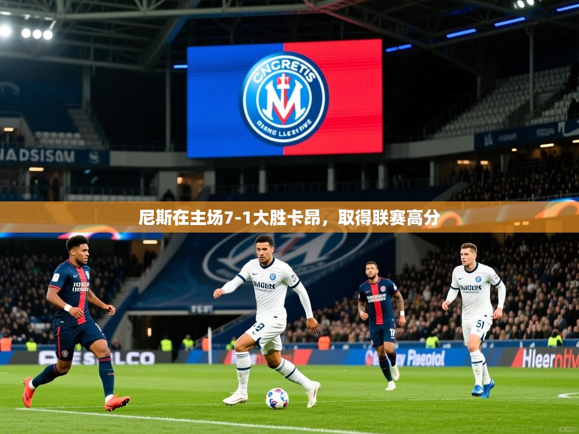 2026华体会体育平台靠谱吗尼斯在主场7-1大胜卡昂，取得联赛高分  第2张