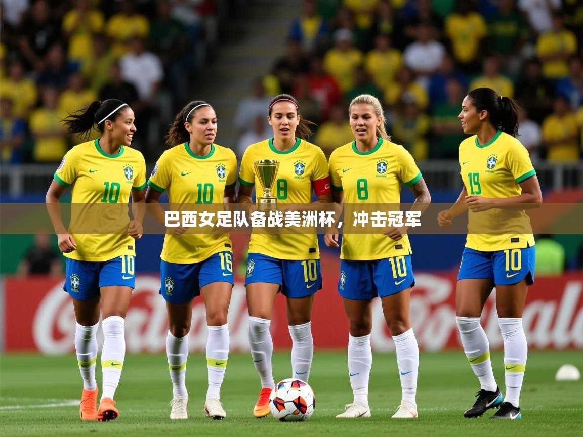 2026华体会体育巴西女足队备战美洲杯，冲击冠军  第2张