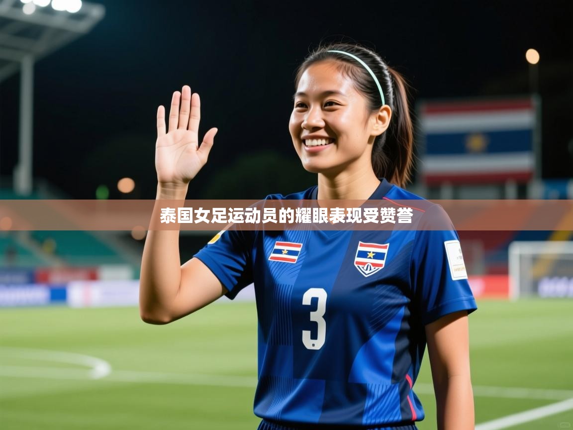 2026华体会体育网站皇马赞助商泰国女足运动员的耀眼表现受赞誉 第2张