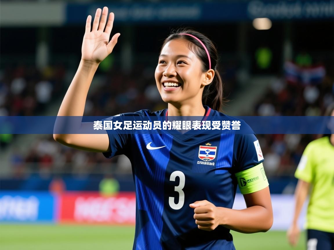 2026华体会体育网站皇马赞助商泰国女足运动员的耀眼表现受赞誉 第3张
