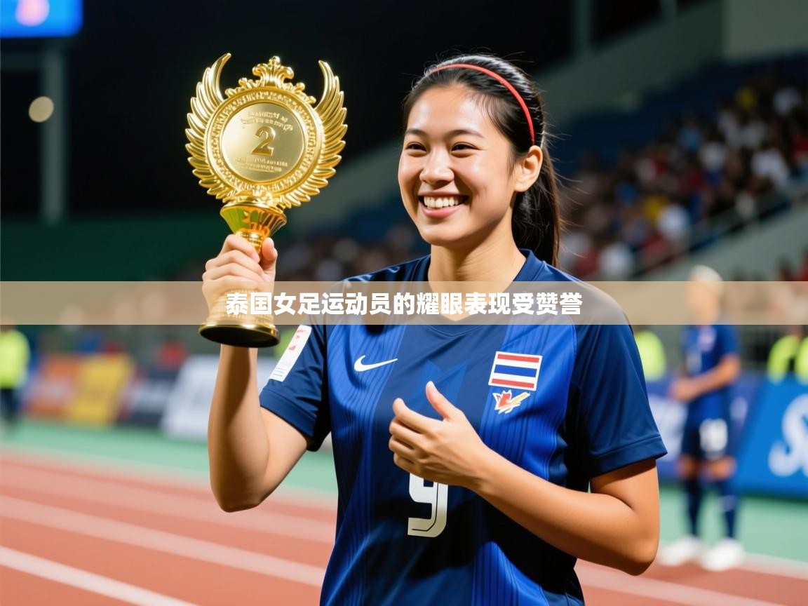 2026华体会体育网站皇马赞助商泰国女足运动员的耀眼表现受赞誉 第4张