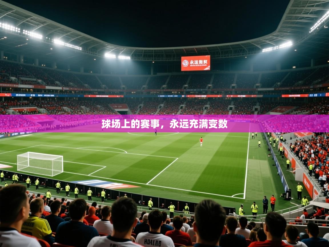 2026华体会登录地址球场上的赛事，永远充满变数  第2张