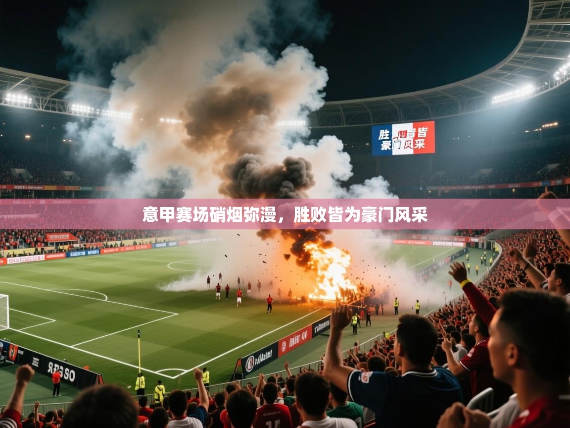 2026华体会体育网站皇马赞助商意甲赛场硝烟弥漫，胜败皆为豪门风采  第2张
