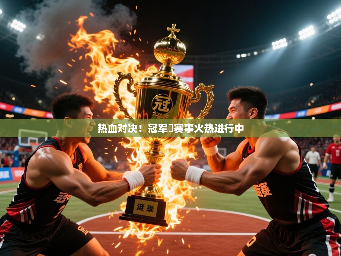2026华体体育app热血对决！冠军盃赛事火热进行中  第2张