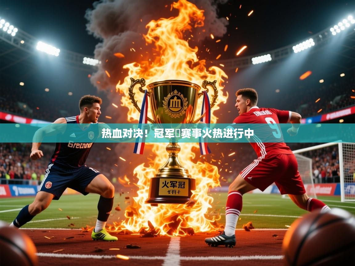 2026华体体育app热血对决！冠军盃赛事火热进行中  第4张