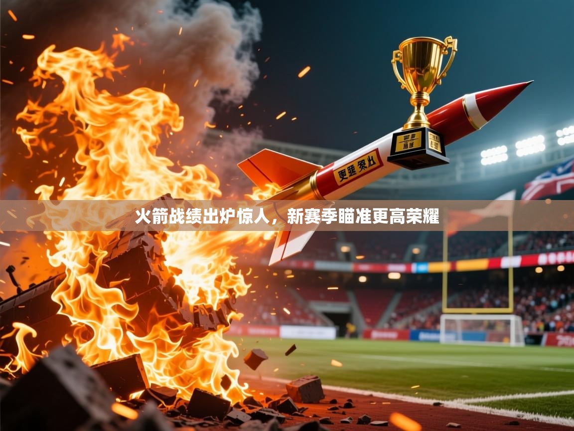 2026华体体育app下载火箭战绩出炉惊人,新赛季瞄准更高荣耀 第2张