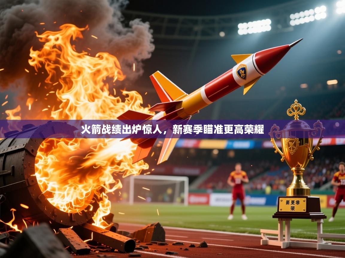 2026华体体育app下载火箭战绩出炉惊人,新赛季瞄准更高荣耀 第3张