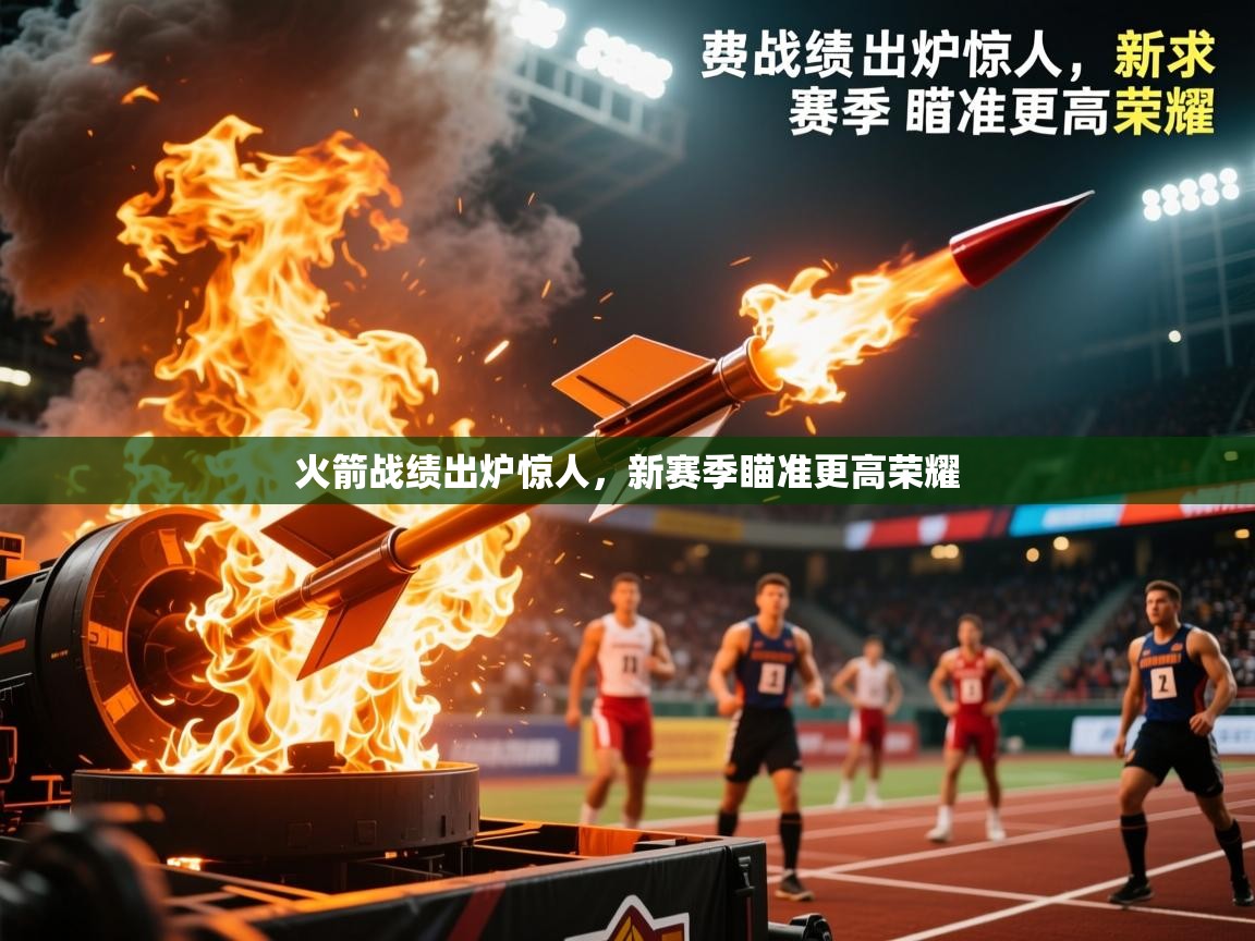 2026华体体育app下载火箭战绩出炉惊人,新赛季瞄准更高荣耀 第4张