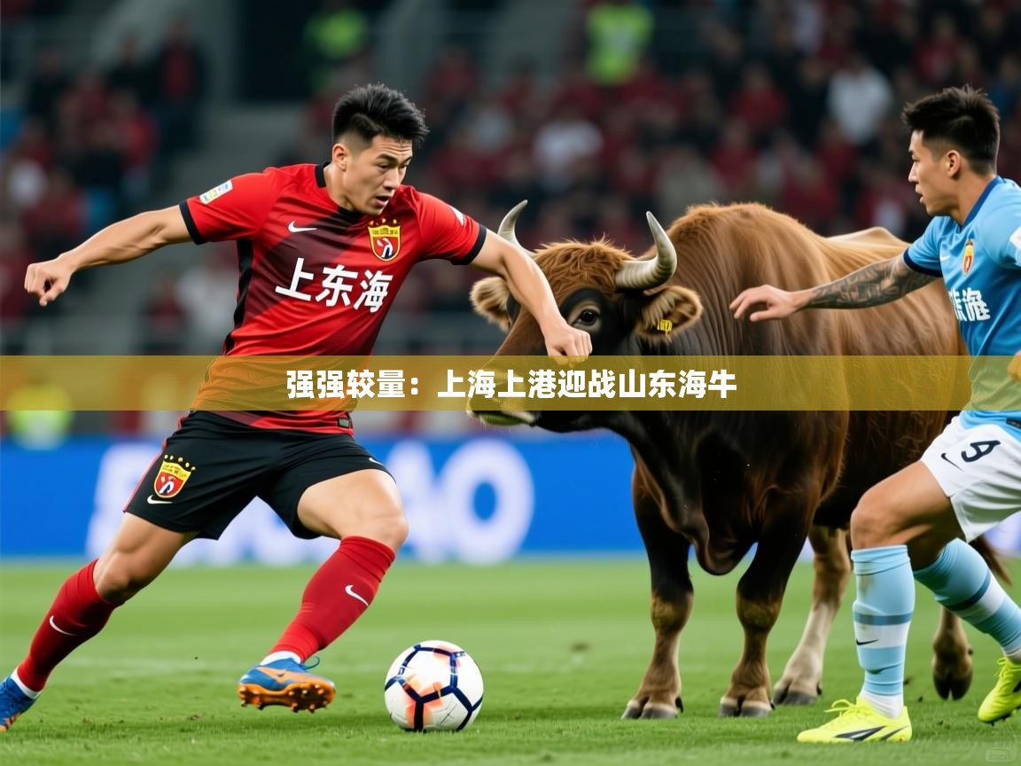 2026华体会登录最新地址强强较量:上海上港迎战山东海牛 第4张