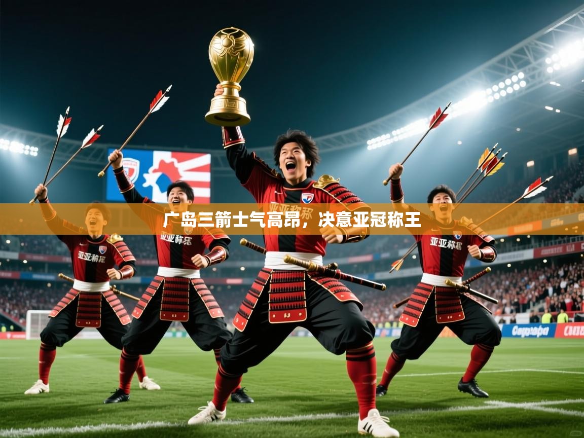 2026华体体育app广岛三箭士气高昂,决意亚冠称王 第1张