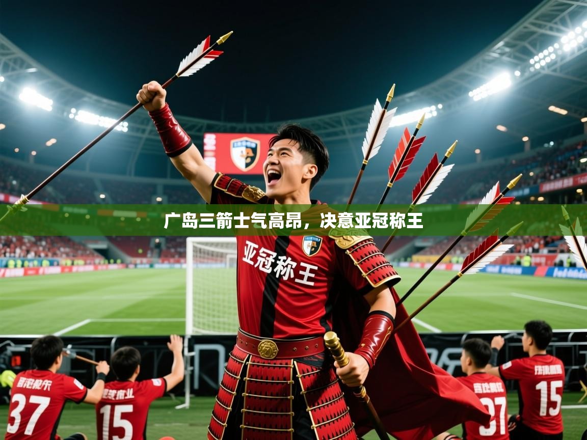 2026华体体育app广岛三箭士气高昂,决意亚冠称王 第2张