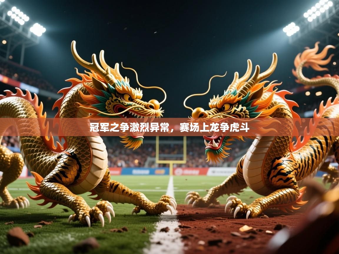 2026华体会登录手机版最新冠军之争激烈异常,赛场上龙争虎斗 第1张