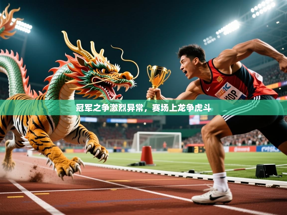 2026华体会登录手机版最新冠军之争激烈异常,赛场上龙争虎斗 第2张