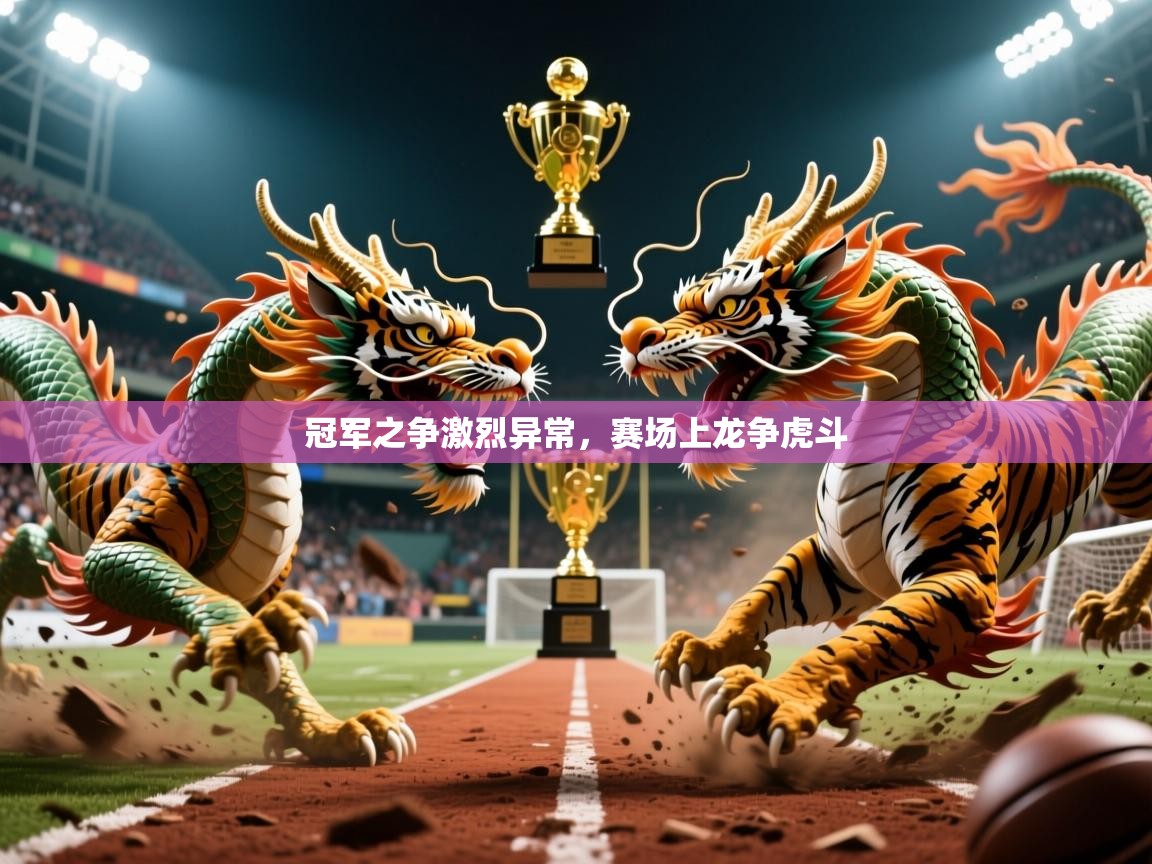 2026华体会登录手机版最新冠军之争激烈异常,赛场上龙争虎斗 第3张