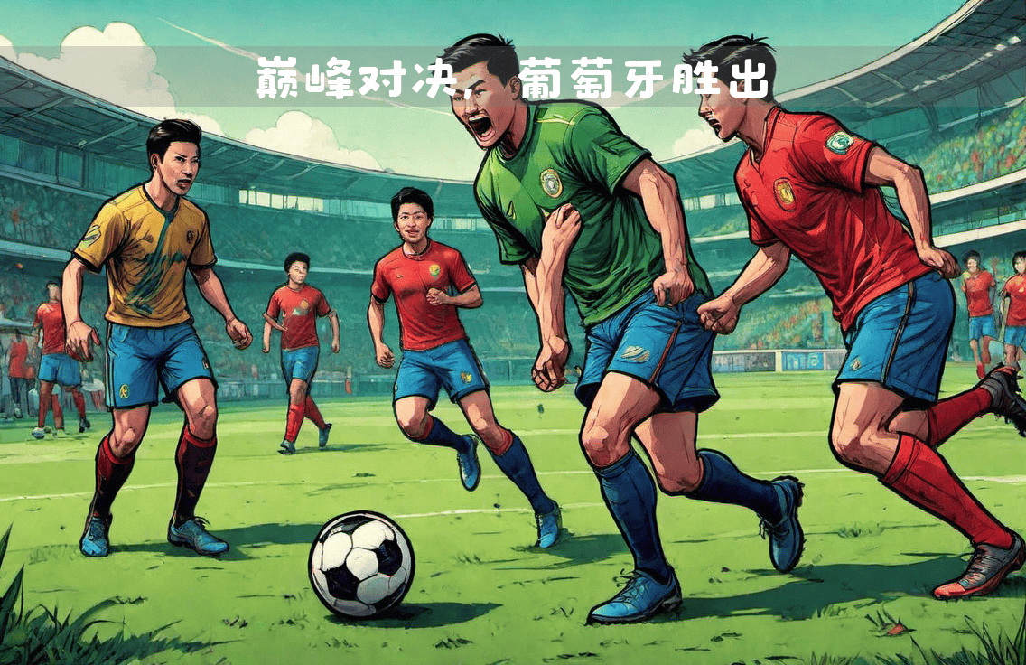 -重磅对决，谁才是这场比赛的胜出者