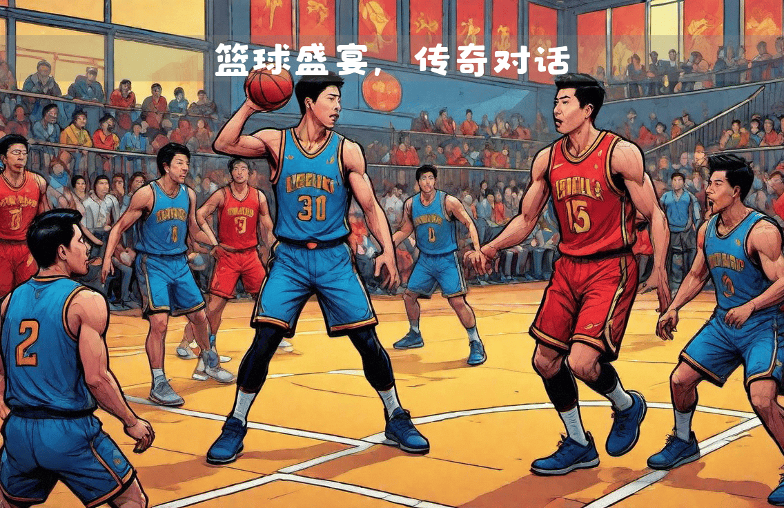 著名篮球明星助阵，赛事更加精彩